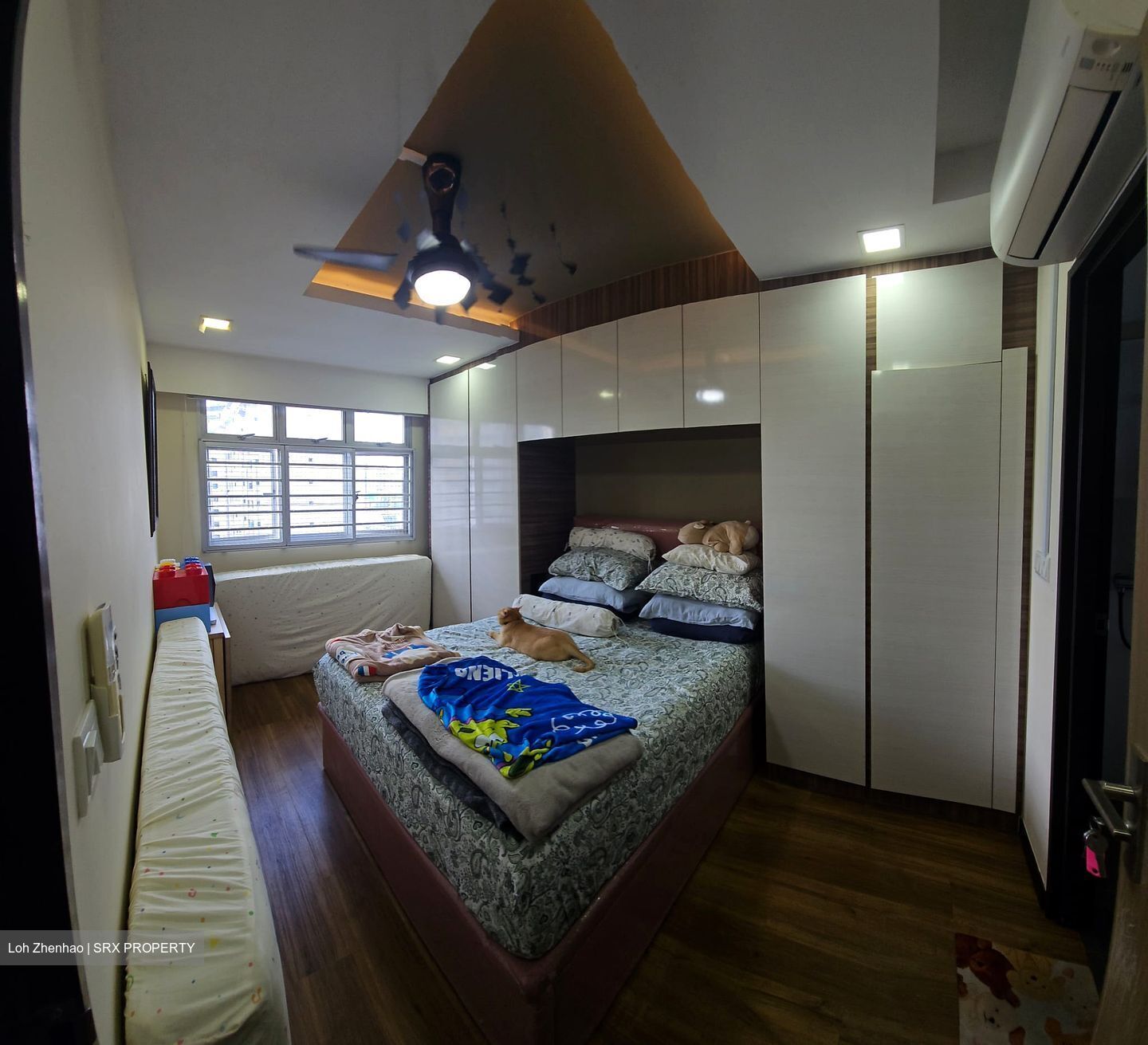 Blk 26A Saint George's Towers (Kallang/Whampoa), HDB 3 Rooms #580160881
